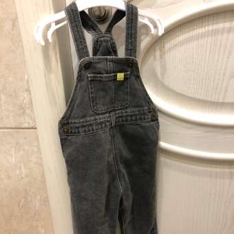 Полукомбинезон BabyGo: отзыв пользователя Детский Мир