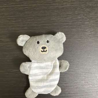 Игрушка для собак Barbaks Мишка Макар мягкий с пищалкой 12х*10.3см: отзыв пользователя. Зоомагазин Зоозавр