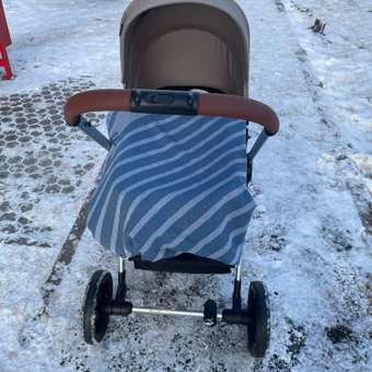 Коляска трансформер Babyton FlexiRide Black-Beige: отзыв пользователя ДетМир