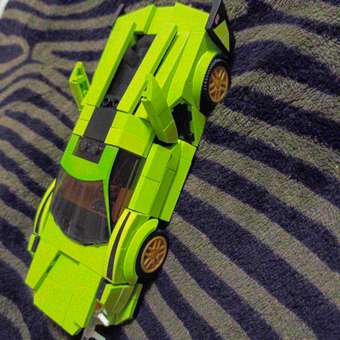 Конструктор Lamborghini Sian 368 дет.: отзыв пользователя Детский Мир