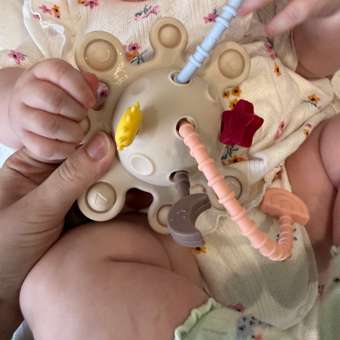 Прорезыватель Paomma: отзыв пользователя Детский Мир