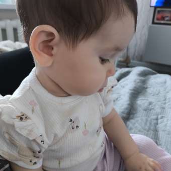 Боди Baby Gо: отзыв пользователя ДетМир