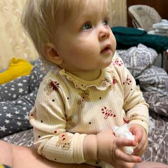 Боди Моя Горошинка: отзыв пользователя ДетМир