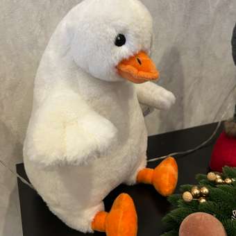 Мягкая игрушка Laffi гусь: отзыв пользователя ДетМир