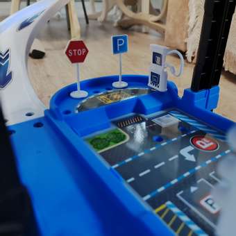 Парковка Mobicaro Полицейская: отзыв пользователя ДетМир