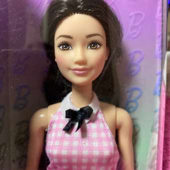 Кукла модельная Barbie 65th Anniversary Quick Curl: отзыв пользователя Детский Мир