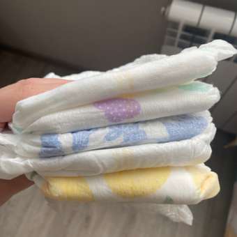 Трусики YokoSun M (6-10 кг) 20 шт.: отзыв пользователя Детский Мир