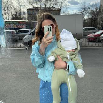 Рубашка Katlen: отзыв пользователя Детский Мир