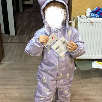Комбинезон Amarobaby: отзыв пользователя Детский Мир