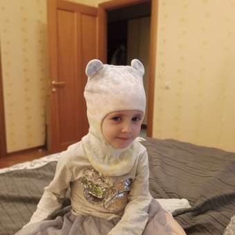 Шлем Orso Bianco: отзыв пользователя Детский Мир