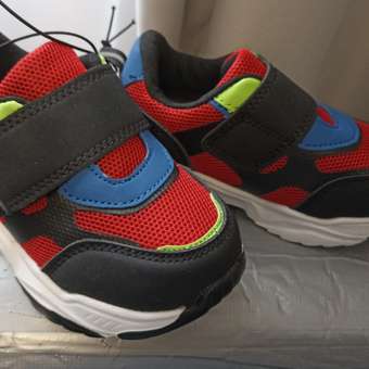 Кроссовки Tombi: отзыв пользователя Детский Мир