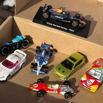 Автомобиль Johnny Lightning 1:64: отзыв пользователя Детский Мир