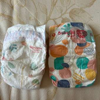 Подгузники BabyGo Comfort S (4-8 кг) 72 шт.: отзыв пользователя ДетМир