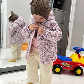 Куртка BabyGo: отзыв пользователя Детский Мир