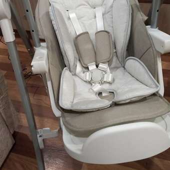Стульчик для кормления Babyton Combi Beige 2 в 1: отзыв пользователя ДетМир