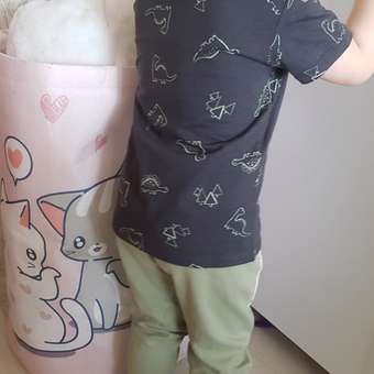 Футболка Baby Gо: отзыв пользователя Детский Мир