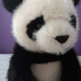 Мягкая игрушка Aurora панда Sitting: отзыв пользователя ДетМир