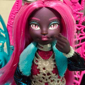 Кукла модельная Monster High Catty Noir: отзыв пользователя Детский Мир