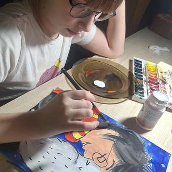 Художественная бумага, бумага для черчения Classicolor для графики 30 лист.: отзыв пользователя Детский Мир