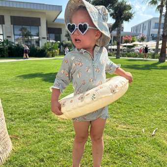 Очки солнцезащитные Happy Baby: отзыв пользователя Детский Мир