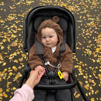 Клипса для пустышки BabyGo: отзыв пользователя ДетМир