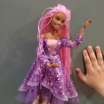 Кукла модельная Barbie Экстра: отзыв пользователя ДетМир