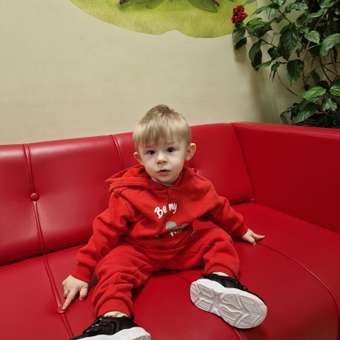 Брюки Baby Gо Trend: отзыв пользователя ДетМир