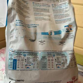 Корм для щенков беременных и кормящих Royal Canin 4кг Medium Starter средних сухой: отзыв пользователя. Зоомагазин Зоозавр