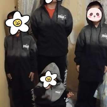 Толстовка Futurino Fashion: отзыв пользователя Детский Мир