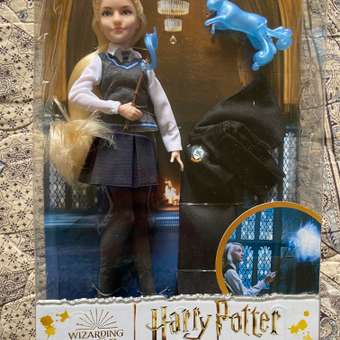Кукла модельная Harry Potter Полумна Лавгуд: отзыв пользователя ДетМир