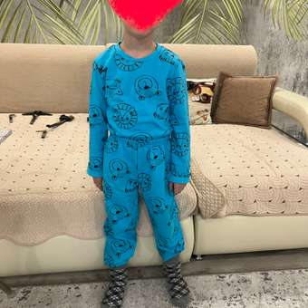 Пижама КотМарКот: отзыв пользователя Детский Мир