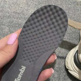 Кроссовки Tombi: отзыв пользователя Детский Мир