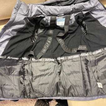 Куртка Futurino: отзыв пользователя Детский Мир