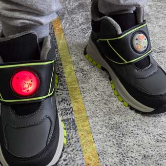 Ботинки BLESSBOX: отзыв пользователя Детский Мир