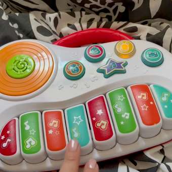 Игрушка музыкальная BabyGo Мини синтезатор: отзыв пользователя Детский Мир