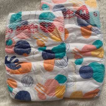 Подгузники BabyGo Comfort M (6-11 кг) 64 шт.: отзыв пользователя ДетМир