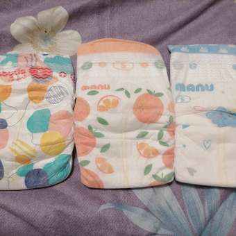 Подгузники BabyGo Comfort S (4-8 кг) 72 шт.: отзыв пользователя ДетМир