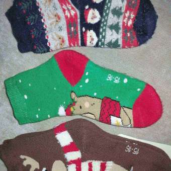 Носки Futurino: отзыв пользователя ДетМир