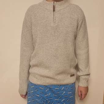 Джемпер Futurino: отзыв пользователя ДетМир