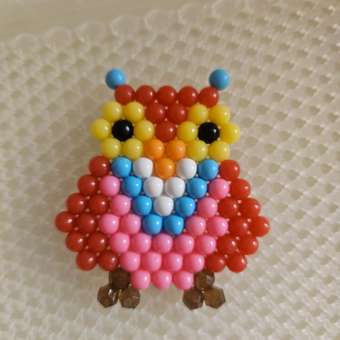 Аквамозаика Aquabeads Жемчужные бусины: отзыв пользователя ДетМир