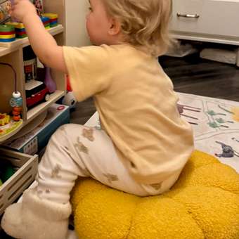 Подушка декоративная FUTURINO Home Тыква: отзыв пользователя Детский Мир