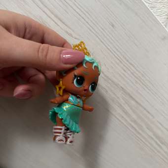 Кукла мини L.O.L. Surprise! Sunshine makeover: отзыв пользователя ДетМир