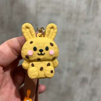 Брелок Snuggles Bakery Зайчик: отзыв пользователя ДетМир