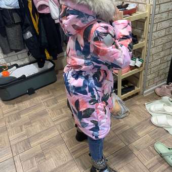 Пальто NIKASTYLE: отзыв пользователя Детский Мир