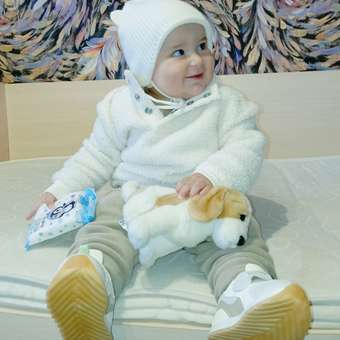 Шапка BabyGo: отзыв пользователя Детский Мир