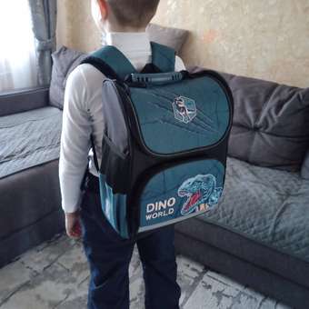 Рюкзак Пифагор: отзыв пользователя Детский Мир