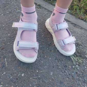 Сандалии Futurino: отзыв пользователя Детский Мир