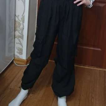 Брюки Tioka: отзыв пользователя Детский Мир