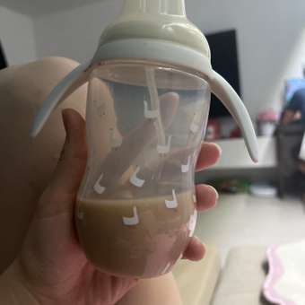 Поильник Happy Baby 360 мл: отзыв пользователя Детский Мир