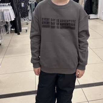 Свитшот Futurino: отзыв пользователя Детский Мир